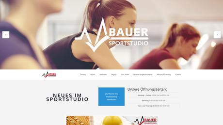 Siegfried Bauer Massage und Krankengymnastik