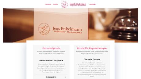 Sigrid Enkelmann Physiotherapie