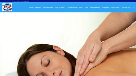 SiJuMa fuer Zentrum f&uuml;r Massagen Wellness und Pr&auml;vention Wellnessinstitut
