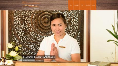 Silawadee Thaimassage-Praxis