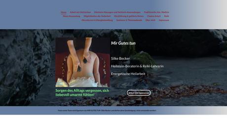 Silke Becker Ganzheitliche Massagen