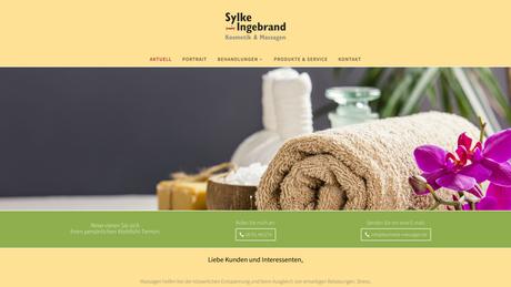 Silke Ingebrand Kosmetik und Massagen