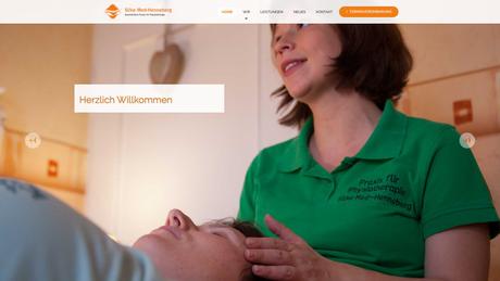 Silke Med-Henneberg Physiotherapeutische Praxis