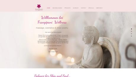 Silvia Faltermann Massagepraxis