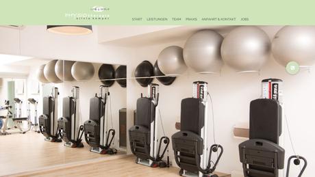 Silvia Kemper Physiotherapie Leib & Seele