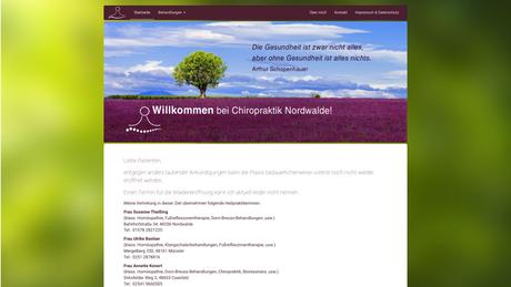Silvia Linnenbaum Heilpraktikerin