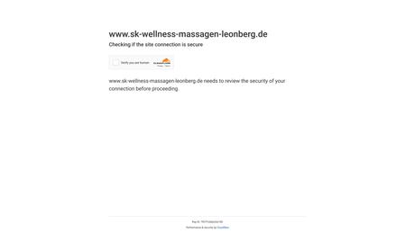 SK Wellness Massagen