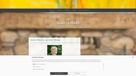 Slavica Marx Gesundheitspraktikerin
