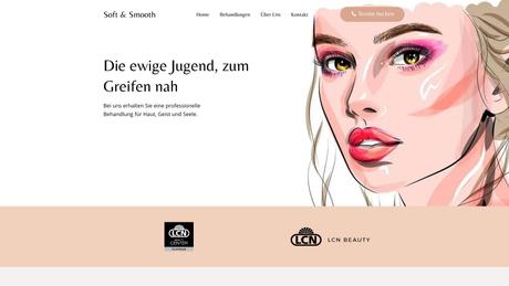 Soft & Smooth Beauty Center