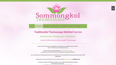 Sommongkol Thaimassage