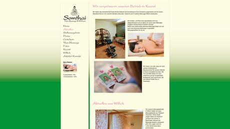Somthai Thai-Massage & Wellness Fil. Willich