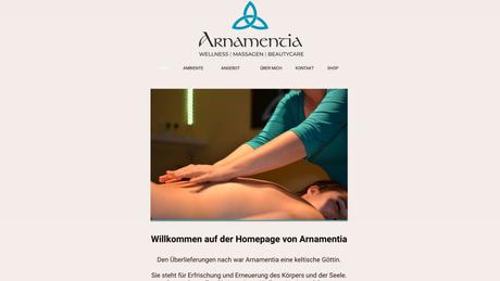 Sonja Grieger Wellnessmassage