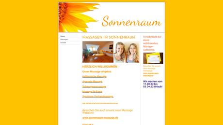 Sonnenraum