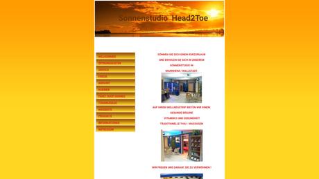 Sonnenstudio Head2Toe, Dirk Muno