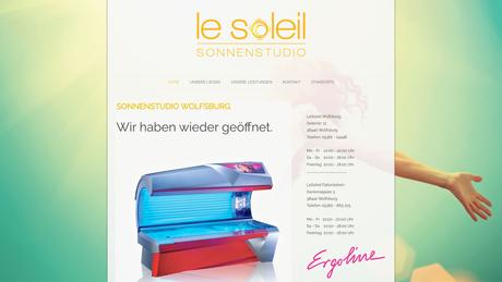 Sonnenstudio Le Soleil