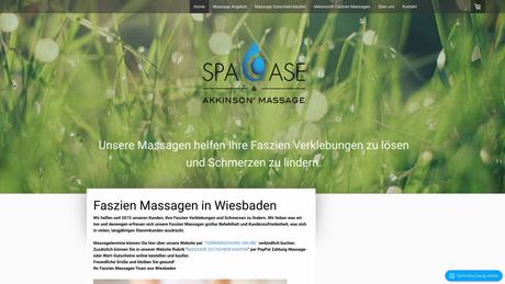 Spa Oase Akkinson Massage