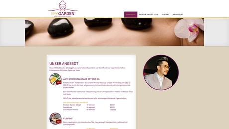 SpaGarden Thai-Massage