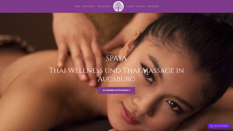 SPAYA - Thai Wellness