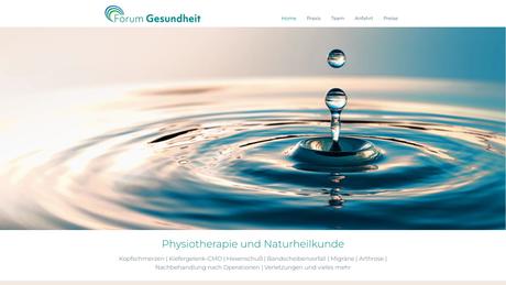 Spitzmesser Forum Gesundheit Krankengymnastik