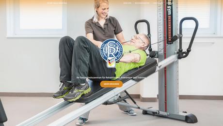 Sport Reha Herford Praxis f&uuml;r pr&auml;ventive rehabilitative Sportmedizin