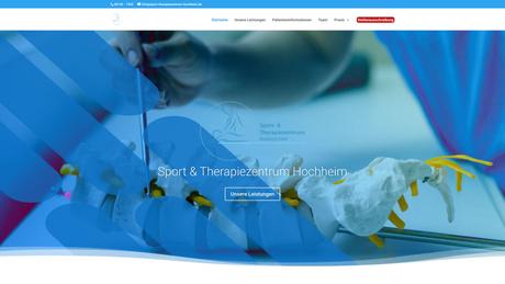 Sport und Therapiezentrum R&ouml;hrich