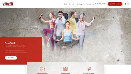 Sportstudio Vitafit GmbH Fitnessstudio