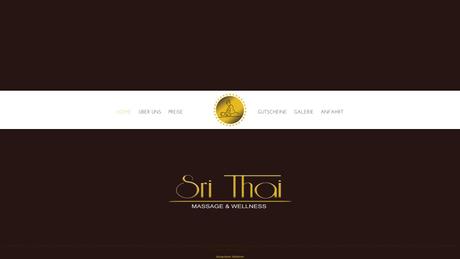 Sri Thai Massage & Wellness