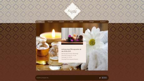 Srisopha Thai Massage Ornnapha Tamsiram