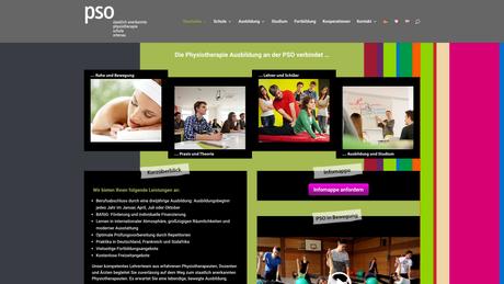 Staatlich anerkannte Lehranstalt f&uuml;r Krankengymnastik und Massage Ortenau GmbH
