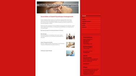 Stefan Seyboth Physiotherapie- und Massagepraxis