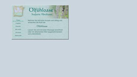 Stefanie Abrahams Wellnessstudio