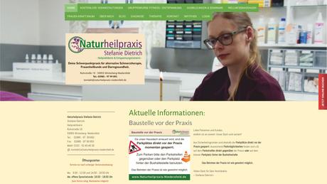 Stefanie Dietrich Heilpraktikerin