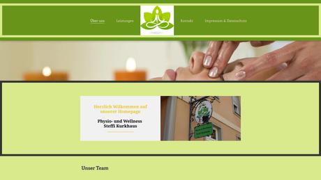 Steffi Kurkhaus Physiotherapie
