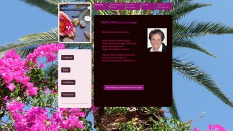Steffis Wellnessmassage