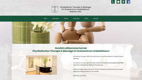 Stephan Fehr Physikalische Therapie