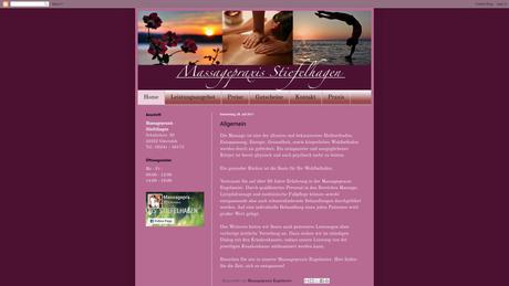 Stiefelhagen Massagepraxis