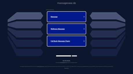 Strassner Klassische Ganzkörpermassage