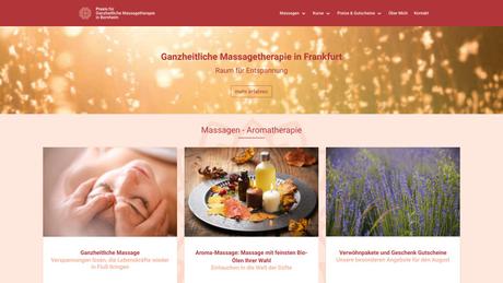 Studio f&uuml;r Ganzheitliche Massagetherapie und Mobile Massage Ilona S. Pfaff