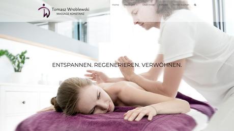 Style-4-Life Tomasz Wroblewski Massage