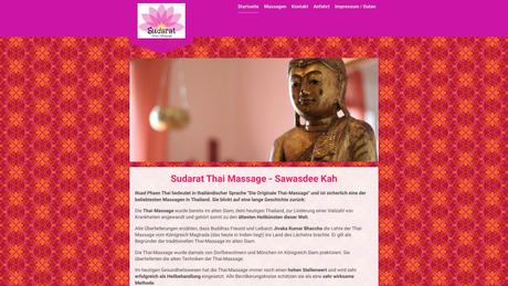 Sudarat Kessler Massagepraxis