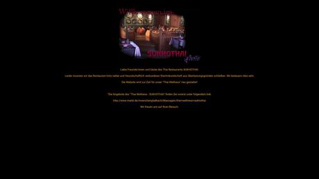 SUKHOTHAI - Thai Wellness, Inh. Pensri Chamratsri-Gorgon Wellnessmassagen