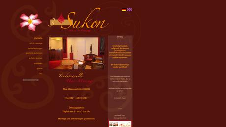 Sukon Thaimassage