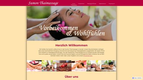 Sumon Thaimassage