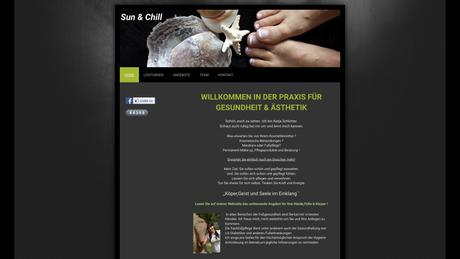 Sun & Chill Katja Schlotter