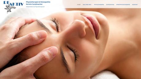 Sundmacher K. Krankengymnastik u. Massage Physiotherapiepraxis Reaktiv