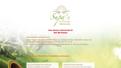 Supa`s Thaimassage