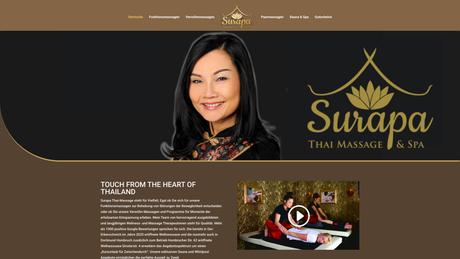 Surapa Thaimassage und Spa