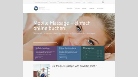 Surya Wellness Massage