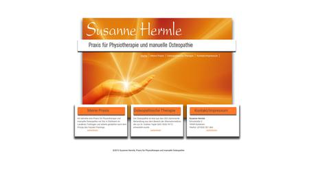 Susanne Hermle Physiotherapie