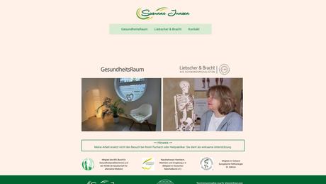 Susanne Jansen Praxis für Balance & Vitalität
